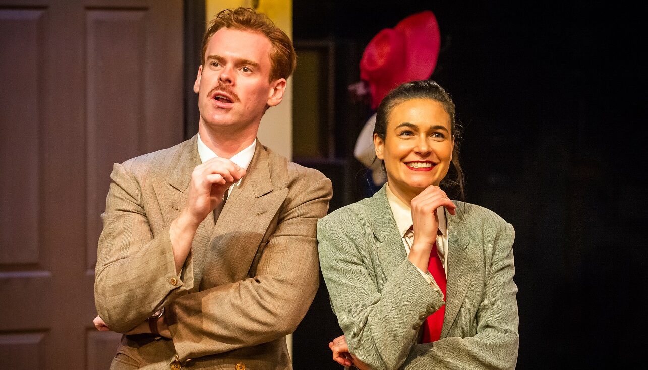 The Front Page – REVIEW