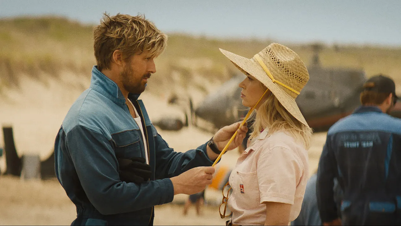 The Fall Guy – REVIEW