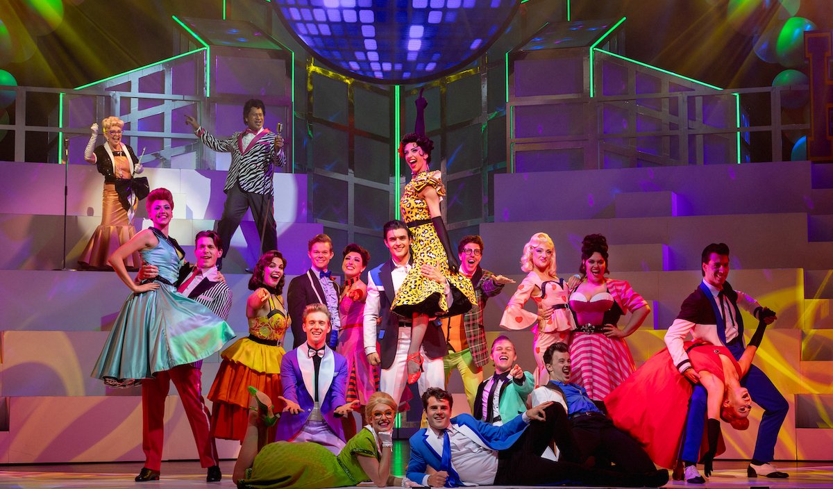 Grease – REVIEW