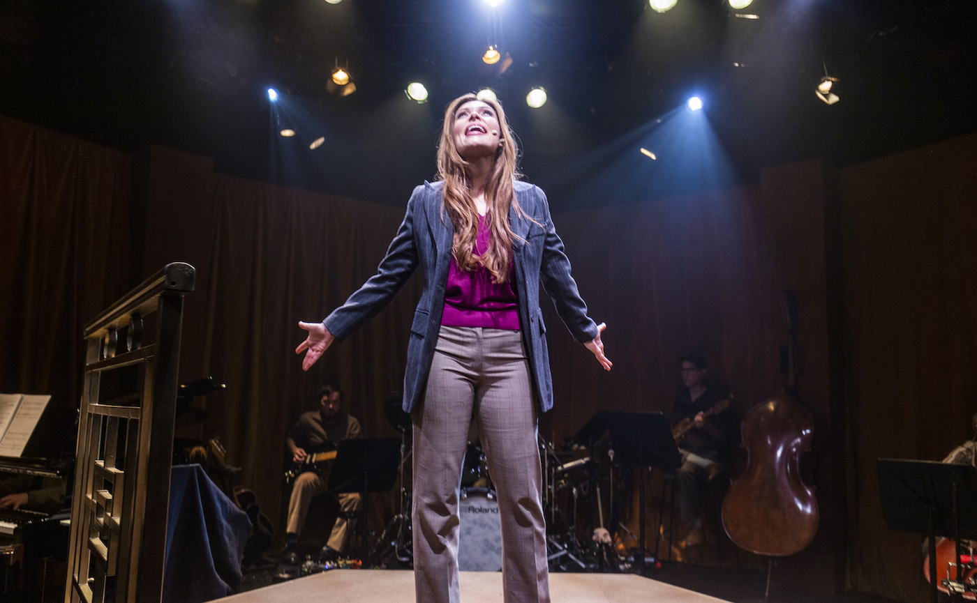 Tell Me on a Sunday – REVIEW 