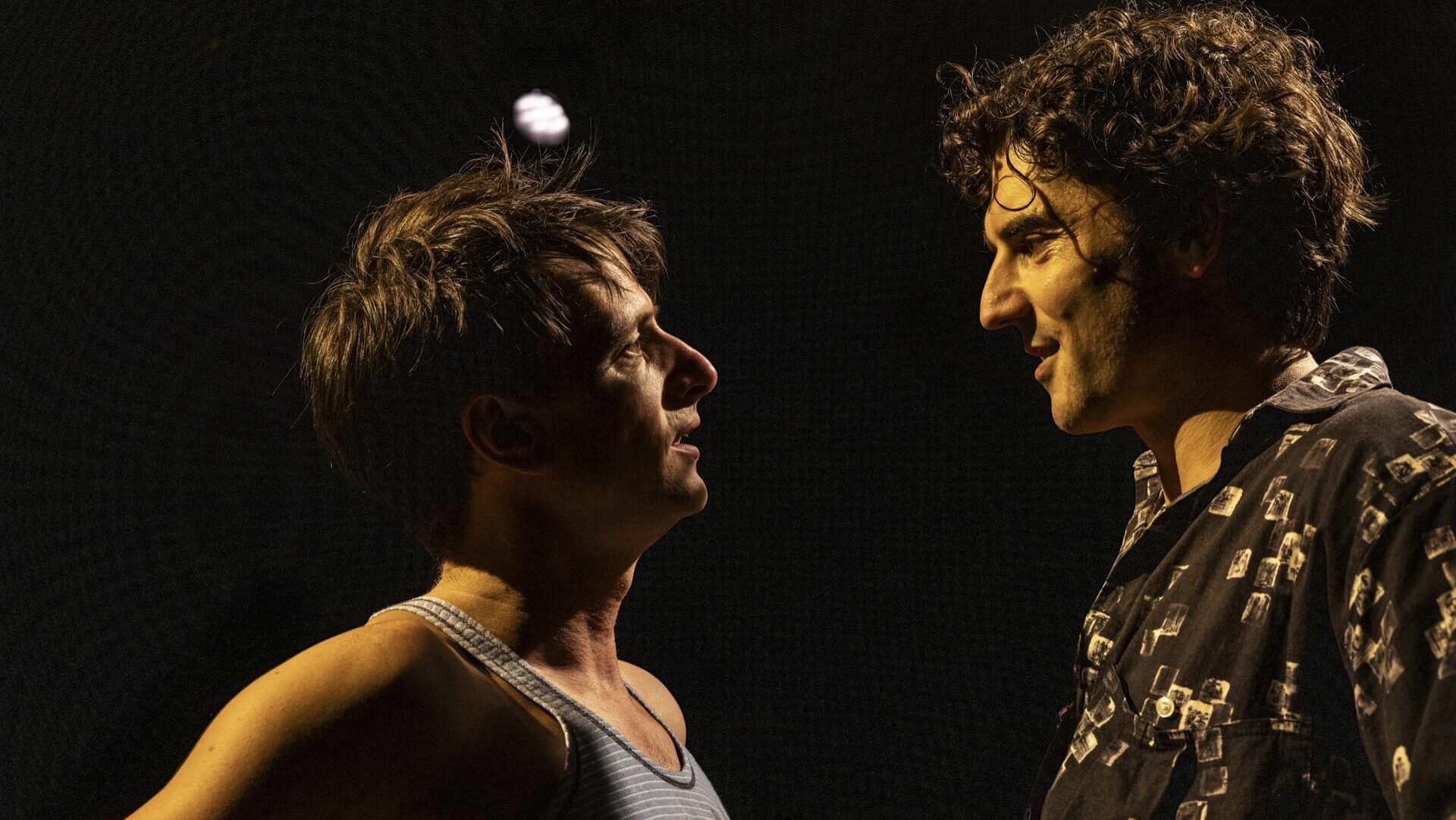 Holding The Man – REVIEW