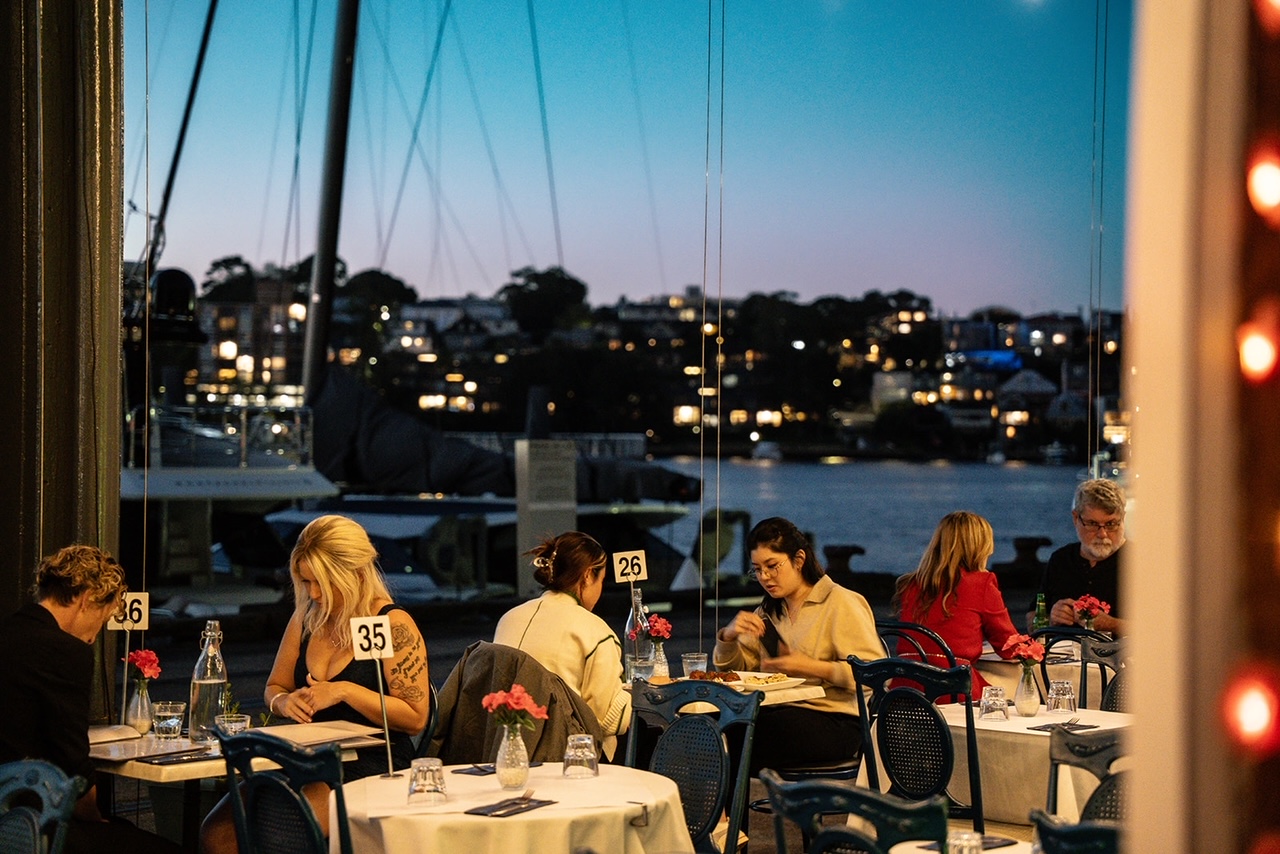 Mediterranean Magic Greek Restaurant