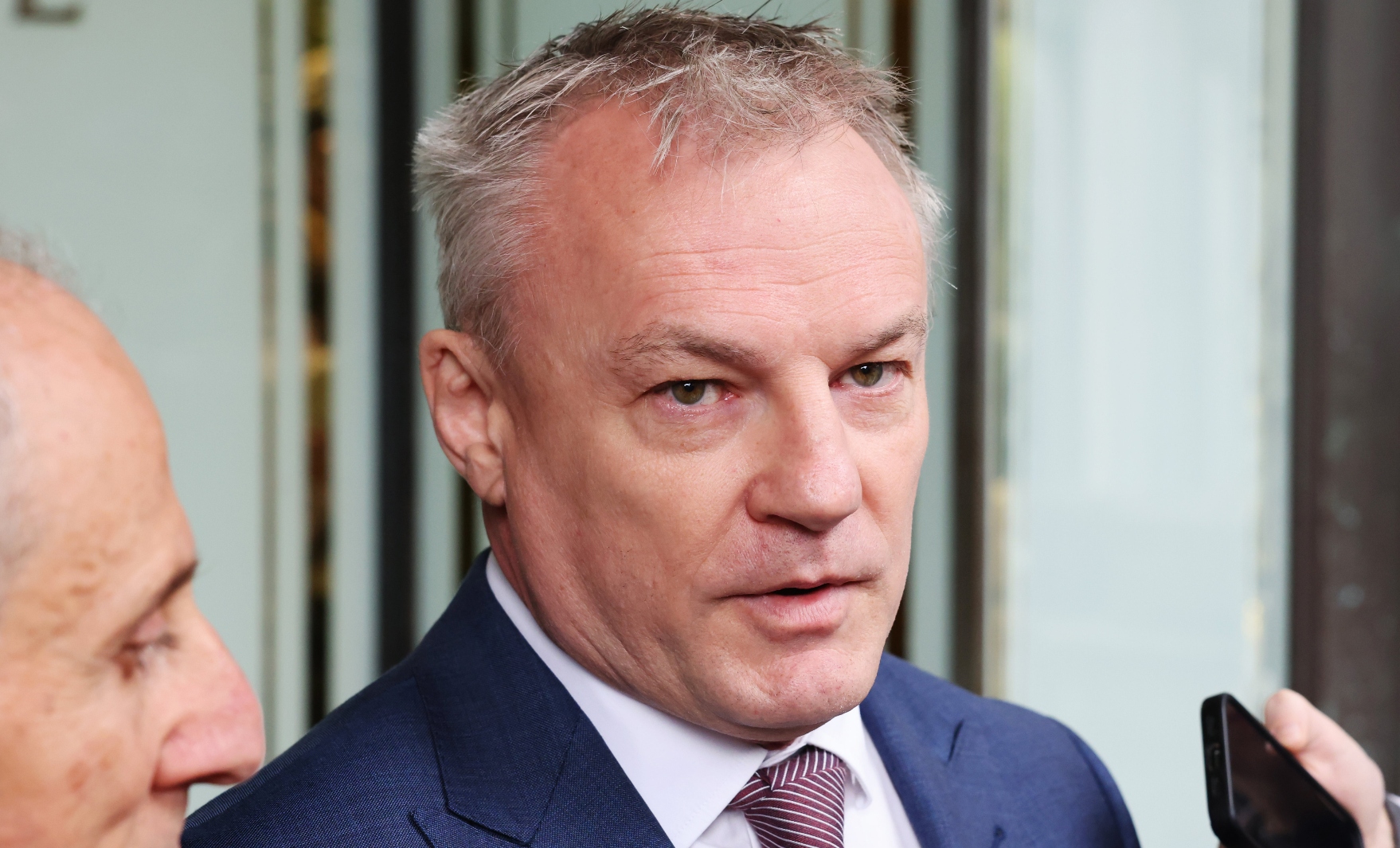 NRL journalist Paul Kent charged with affray over Rozelle brawl