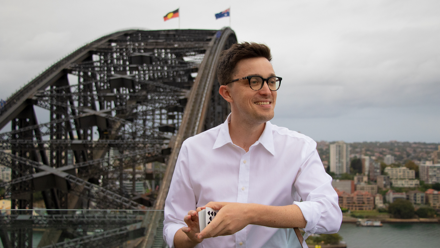 Unfair Advantage for Vivid Sydney