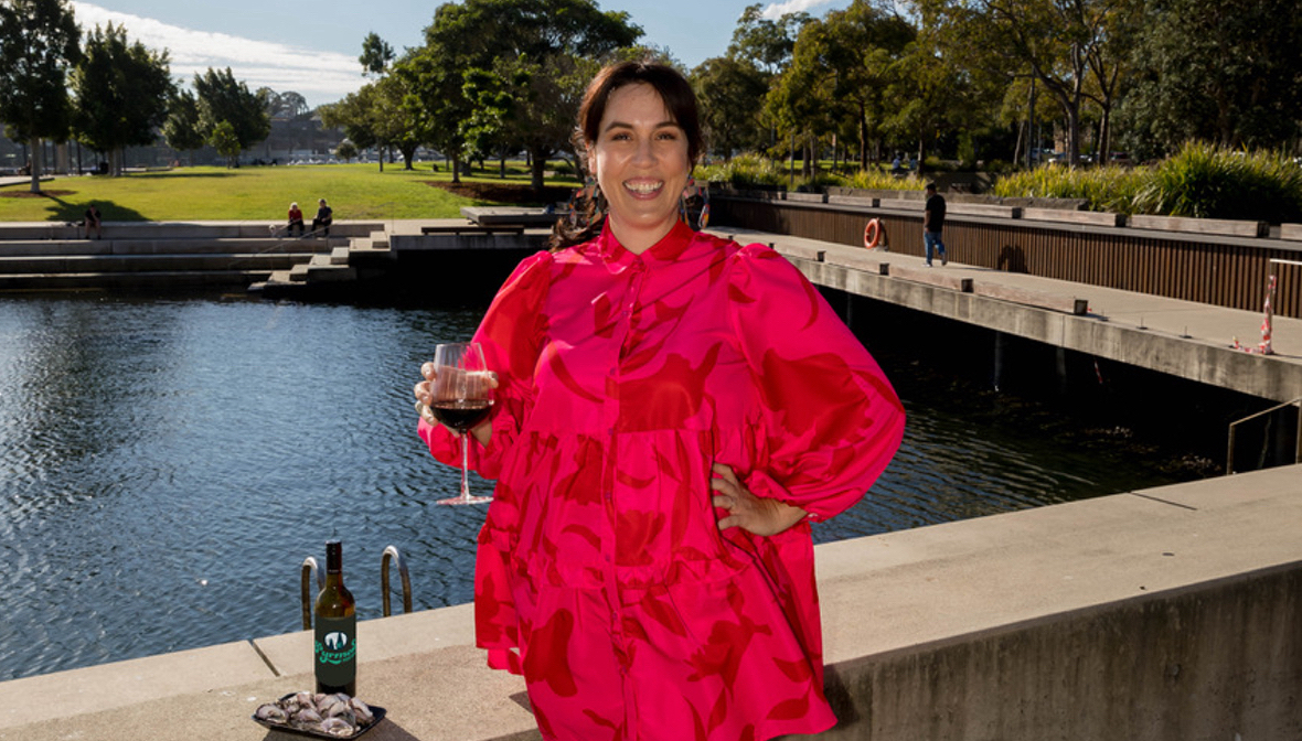 Jo Fabro on food, wine, music and life
