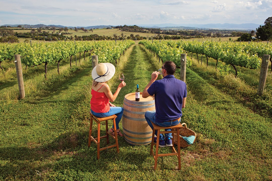 Everything happens for a Riesling