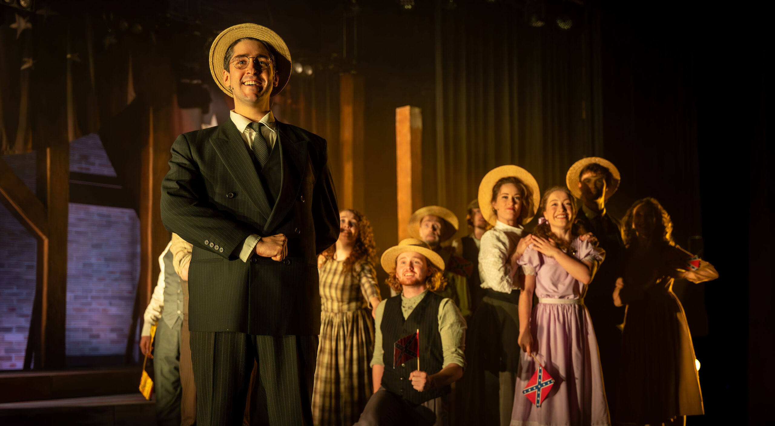 Parade – REVIEW