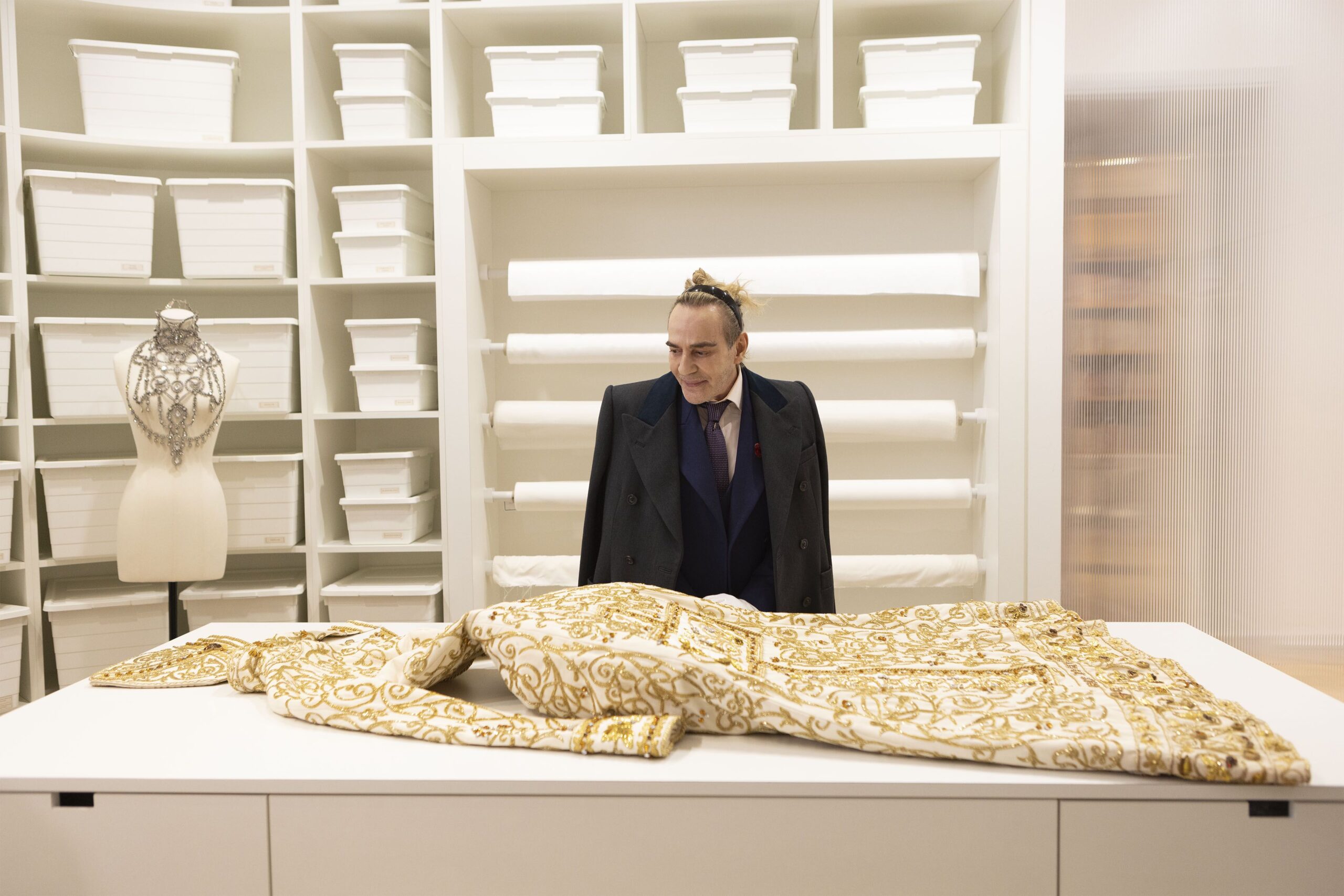 High & Low: John Galliano – REVIEW