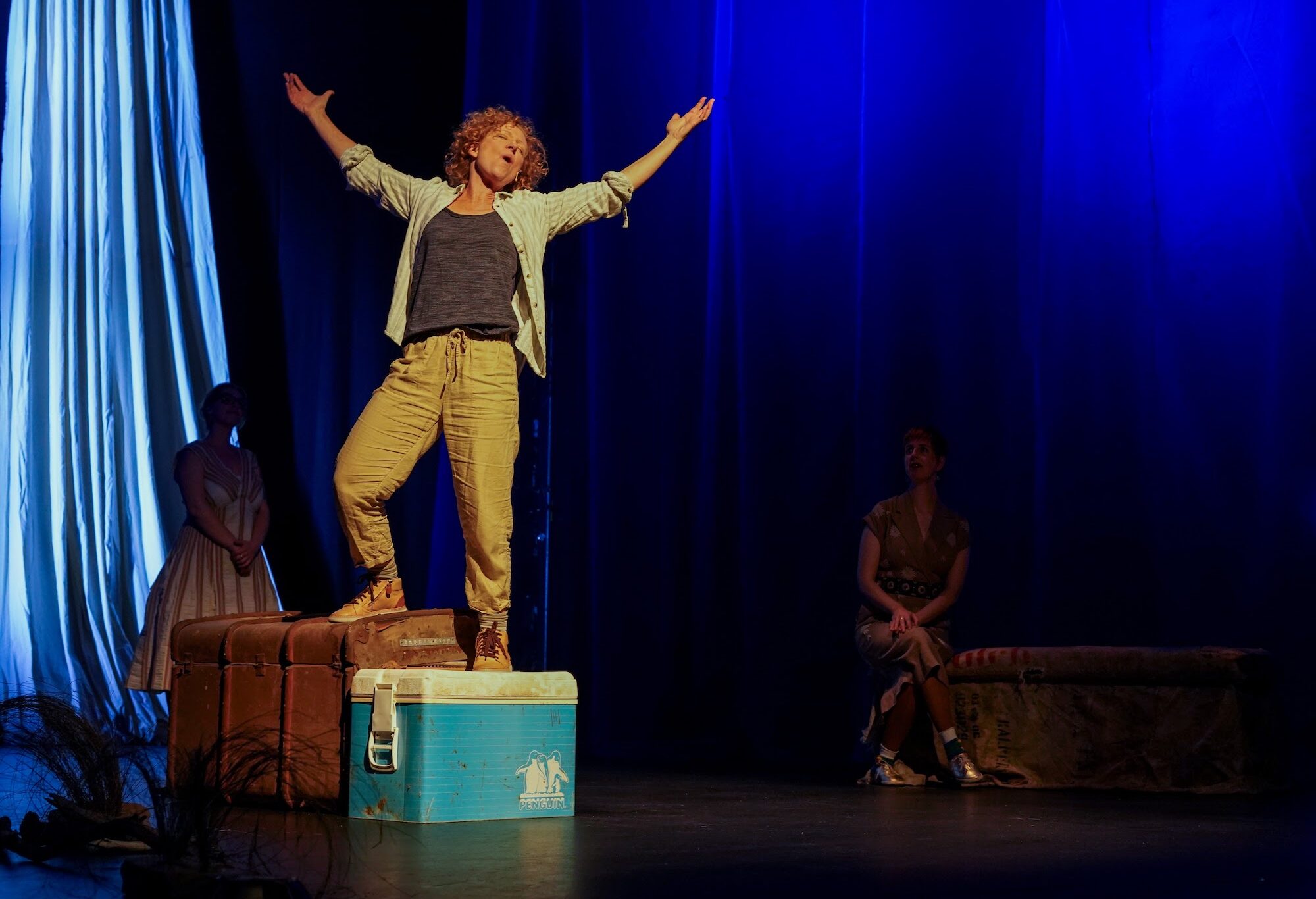 Lots of heart in this new play
