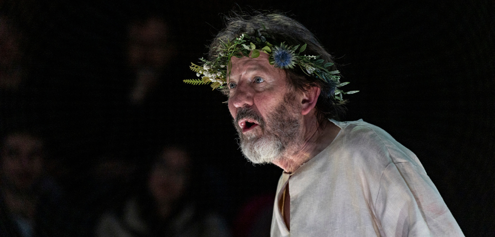Bell Shakespeare’s ‘King Lear’ returns the play to its past