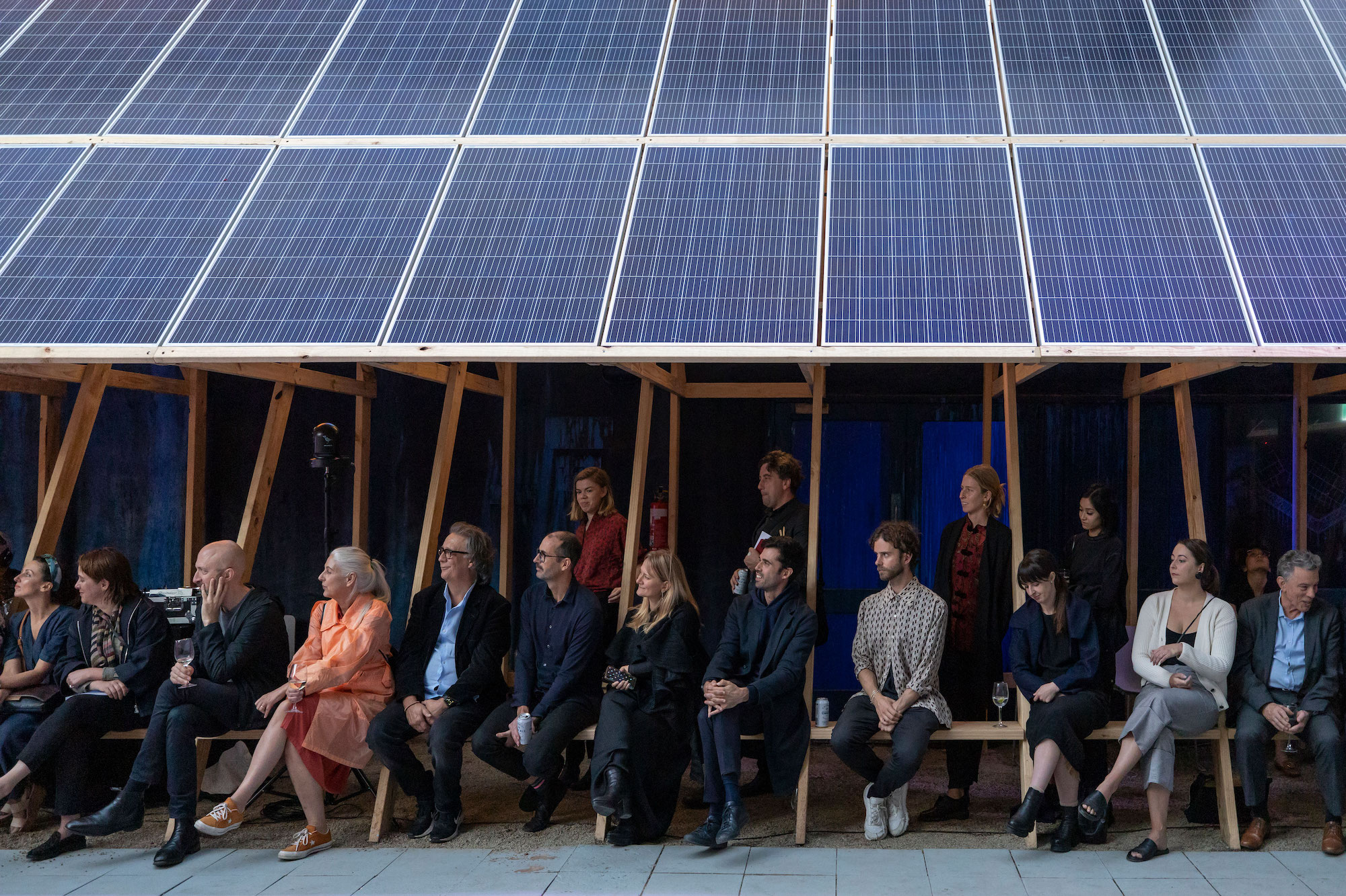 Vivid Sydney: A New Normal – solutions for a self-sufficient city