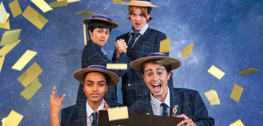 ‘Trophy Boys’ is an excellent rhetoric rally