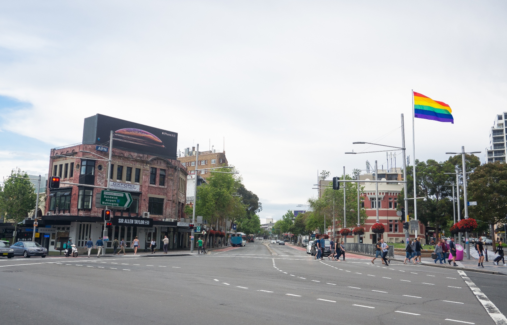 Small businesses suffering from delayed construction on Oxford Street offered little assurance by developers and council