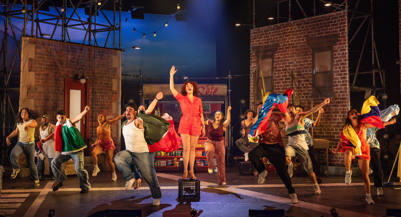 ‘In The Heights’: A finely-tuned, electric experience