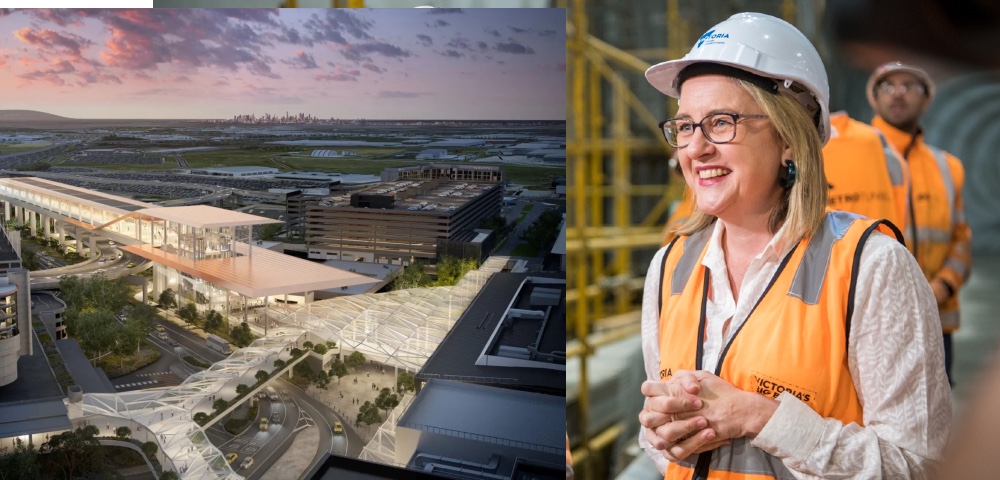 Hopes Dashed! Melbourne Airport Rail Link Won’t Be Ready By 2030