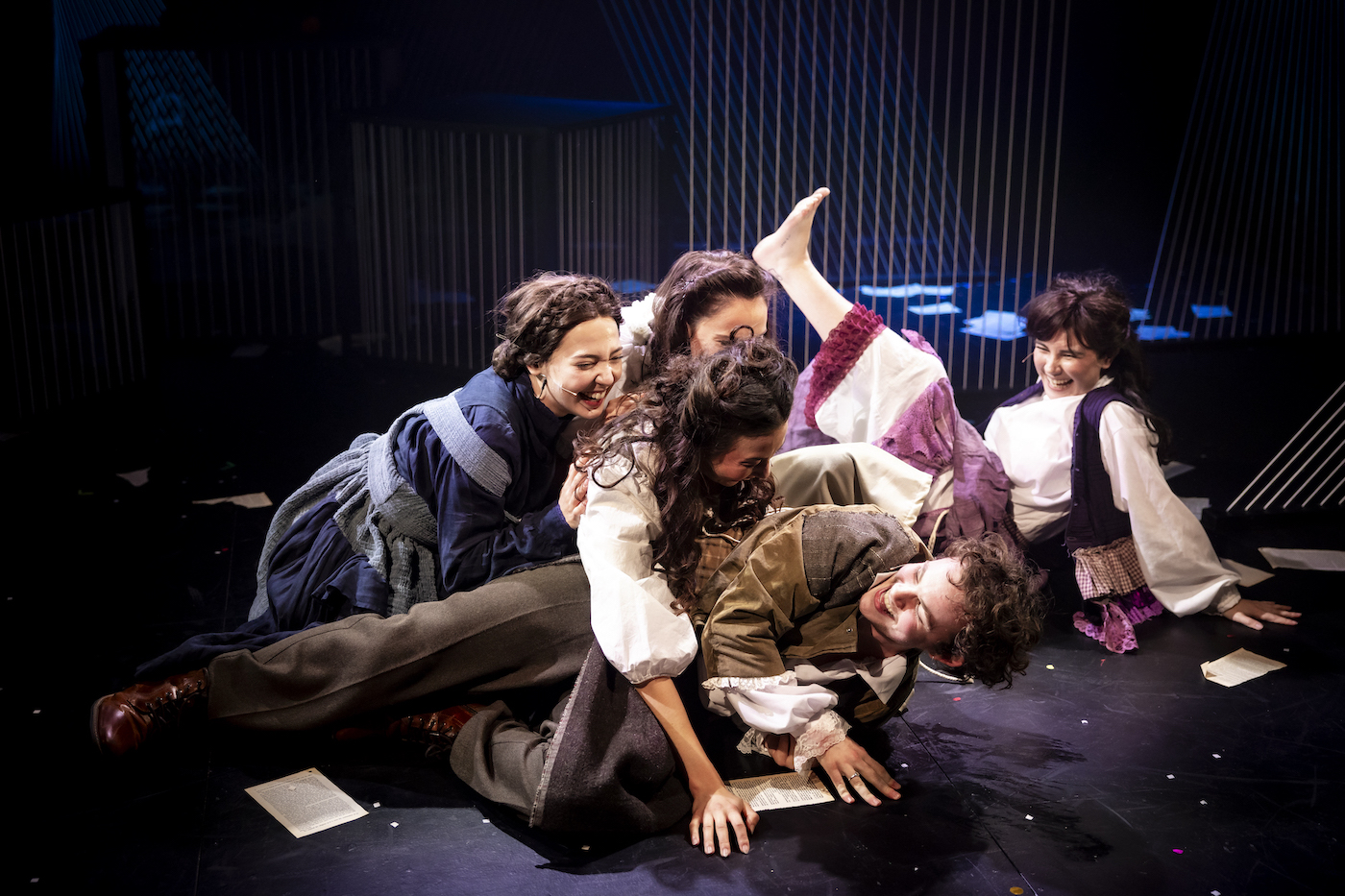 ‘Little Women’: an ambitious show