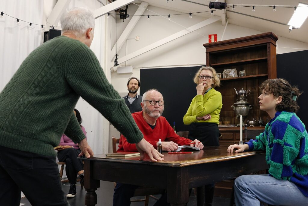 Uncle Vanya