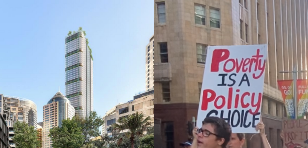 City of Sydney Eyes Billion Dollar Development, Rejects 1% Increase To Affordable Housing Contributions