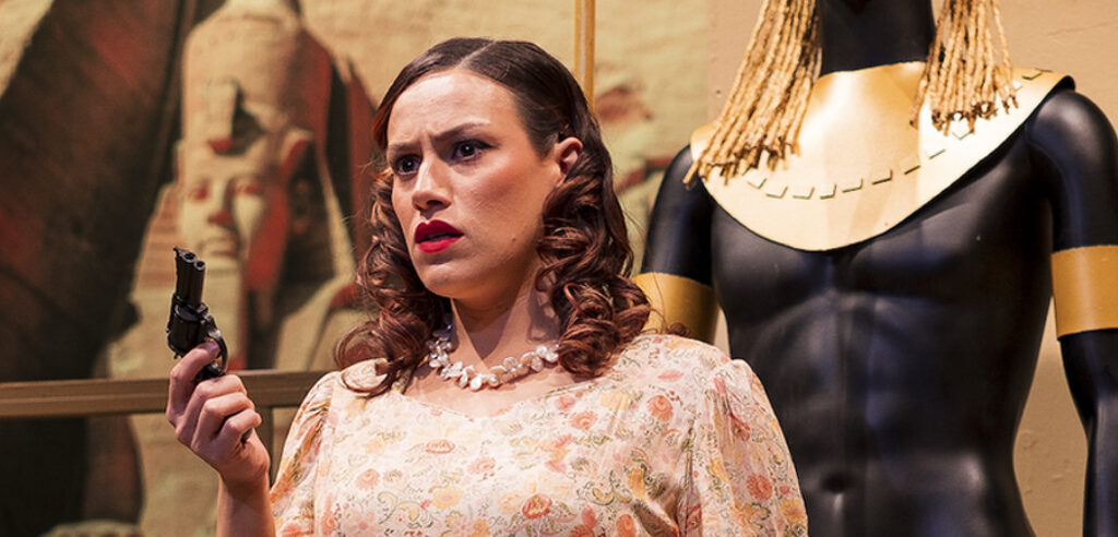 ‘Murder On The Nile’: An excellent murder mystery