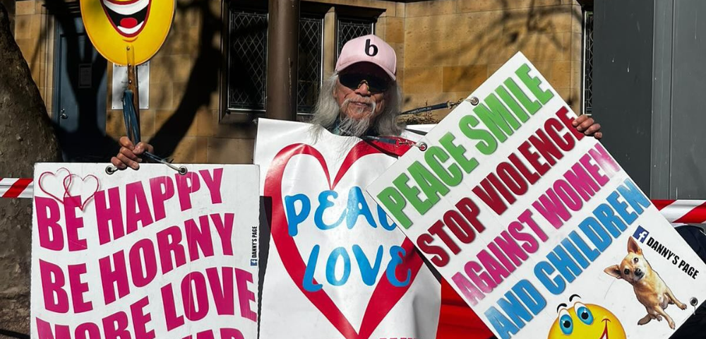 Danny Lim Admitted To Hospital After Alleged Incident With NSW Police