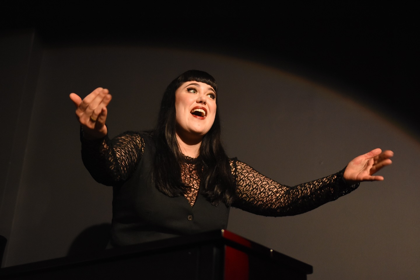 A fabulous musical revue – A Gay Escapade