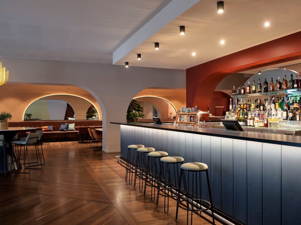 The Laneway Hotel