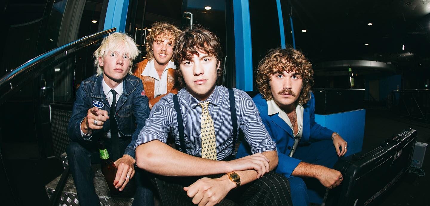 The Rions’ sophomore EP shows off their creative range
