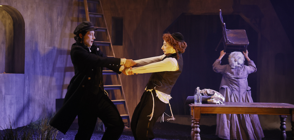 Yentl Arrives At Sydney Opera House Playhouse