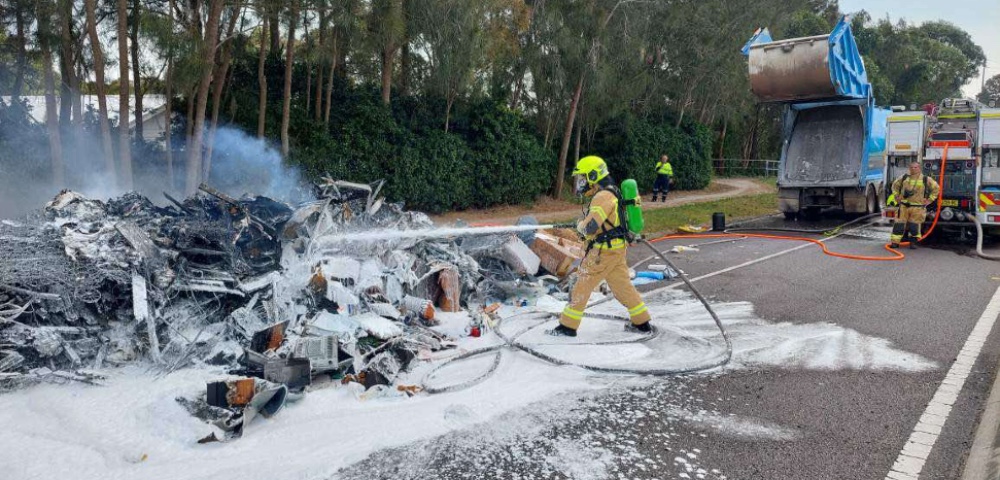 Rise In The Number Of Lithium-Ion Battery Fires: Fire And Rescue NSW
