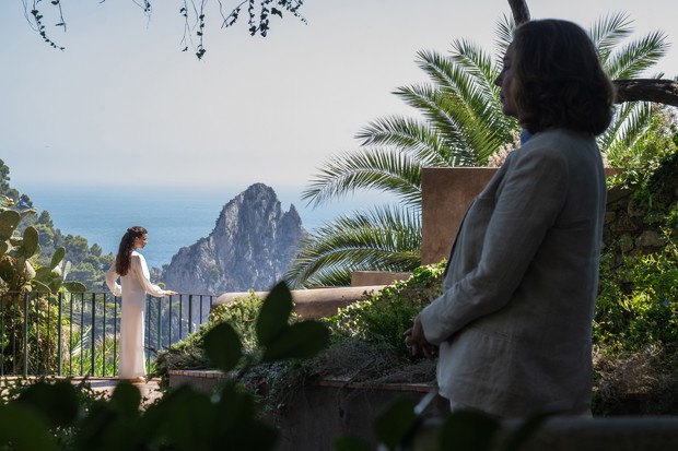 Parthenope Is A Bizarre Cinematic Offering From Italy