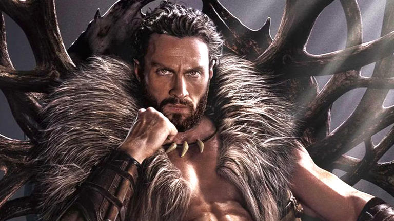 Kraven The Hunter: Brutal, But Sadly Doesn’t Smash Through The Superhero Movie Fatigue