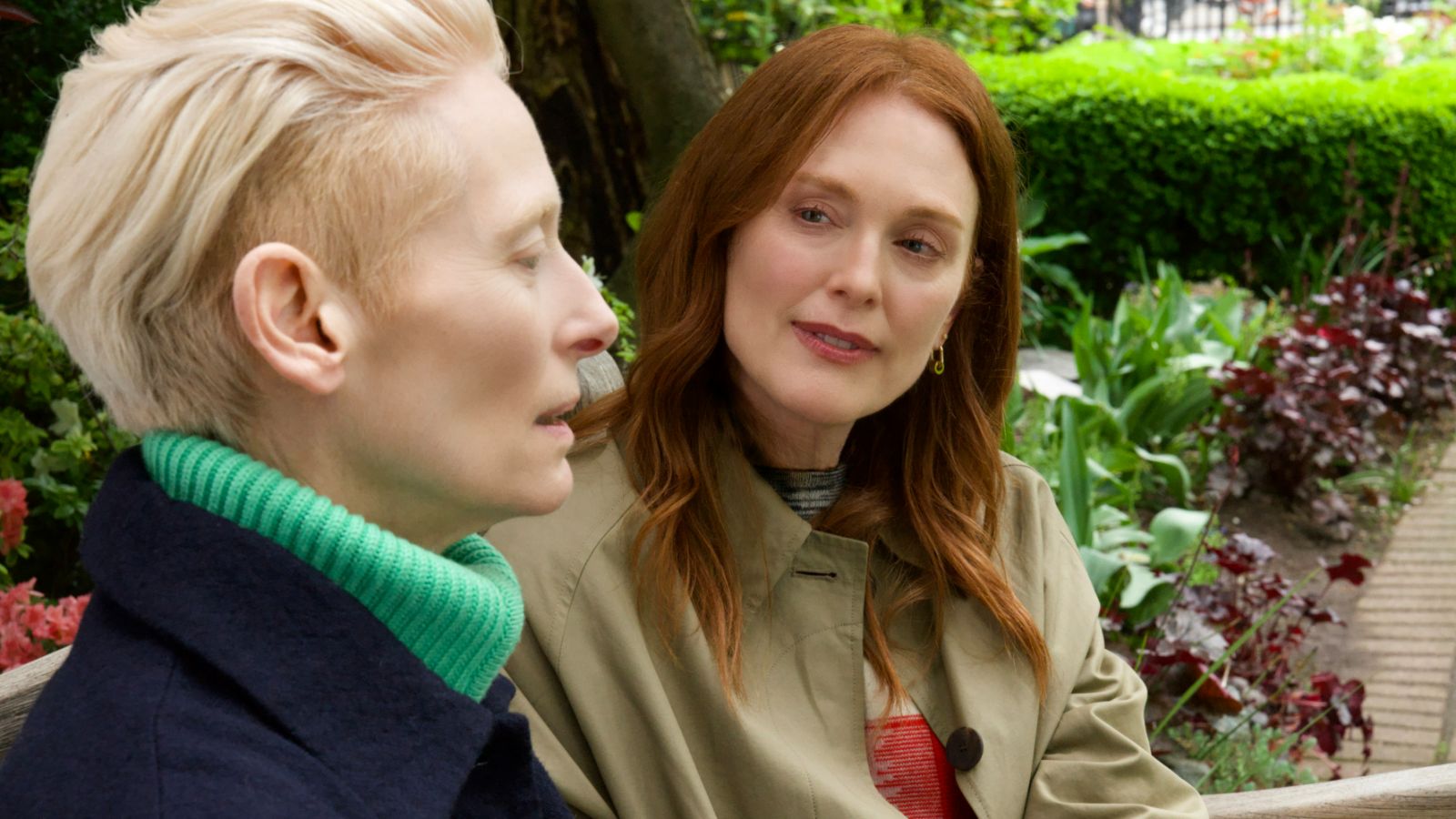 The Room Next Door: Friendship And The Inevitability Of Death
