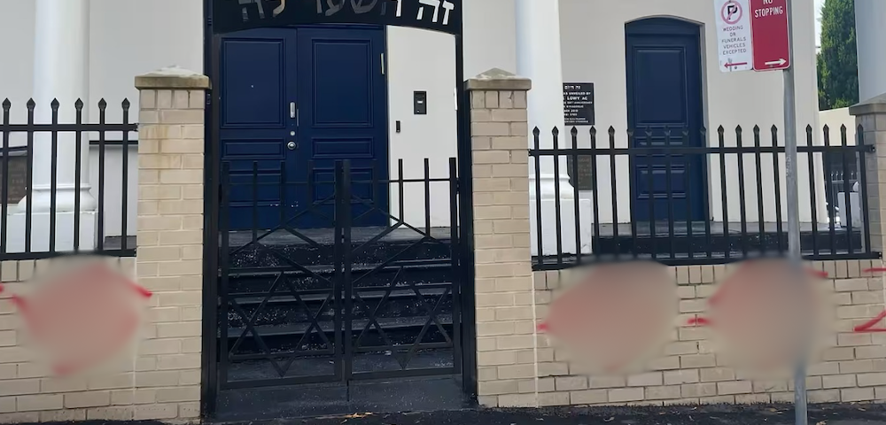 Man Accused of Newtown Synagogue Attack Nicknamed ‘Nazi’ & Attacked in Prison