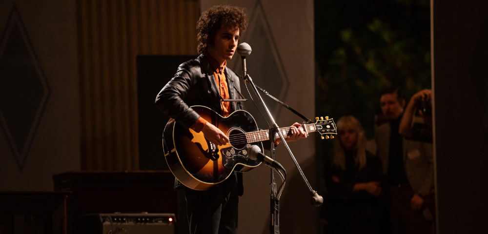 Bob Dylan Biopic ‘A Complete Unknown’ Entertains, But Not Much More
