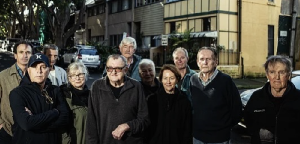 Paddington Community Rally Around At-Risk Boarding House Tenants