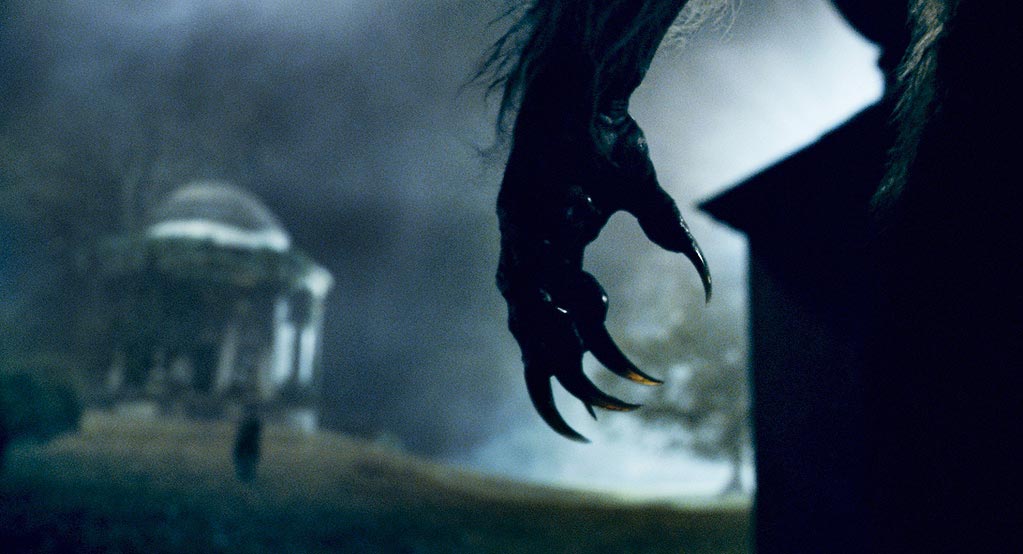 There’s Something Evil Out In The Woods in Leigh Whannell’s Wolf Man