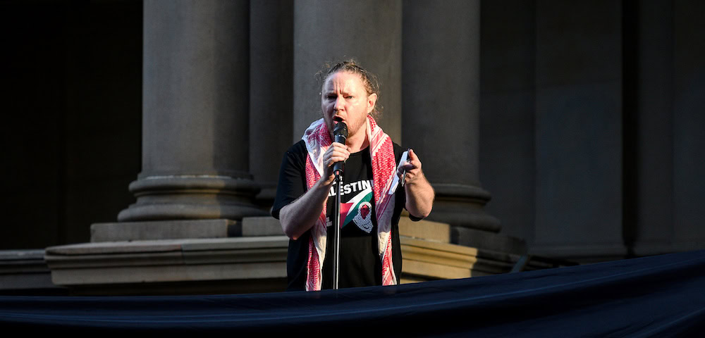 Palestine Action Group Launch Legal Challenge Against Minns’ Anti-Protest Laws