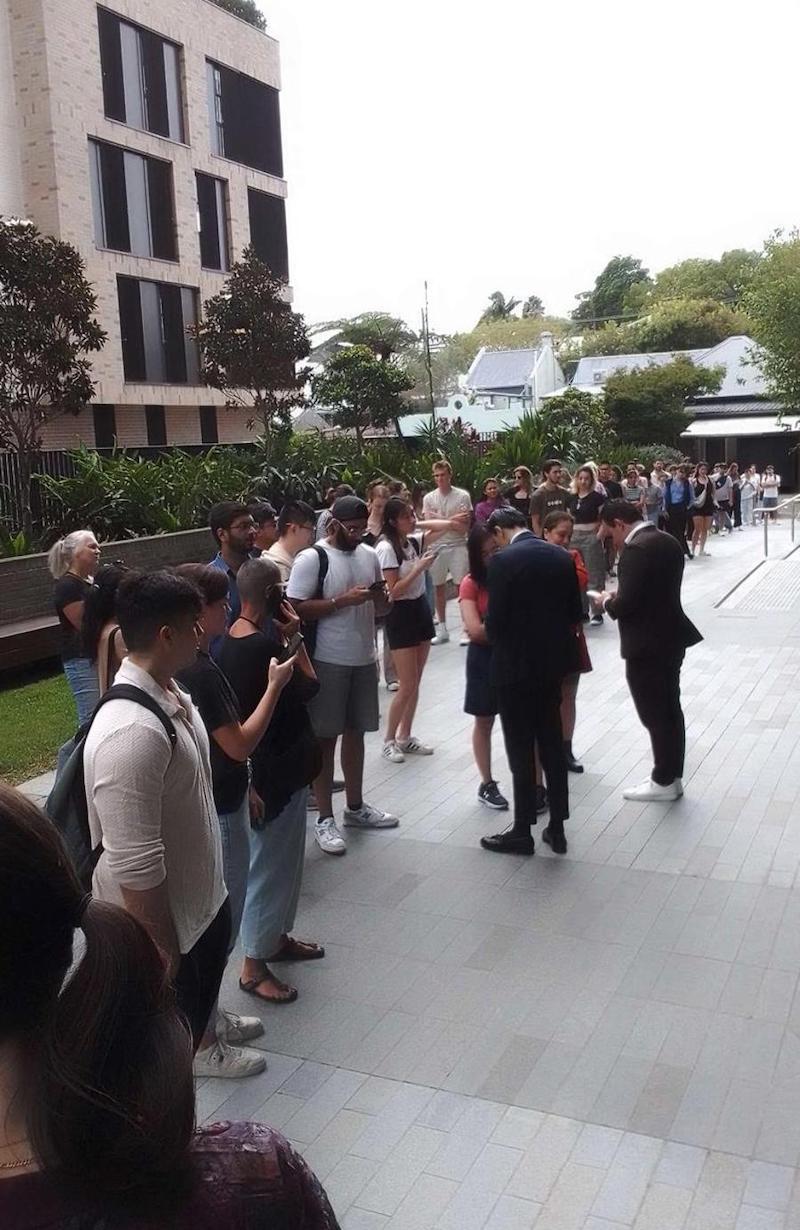 Sydney rental Reddit
