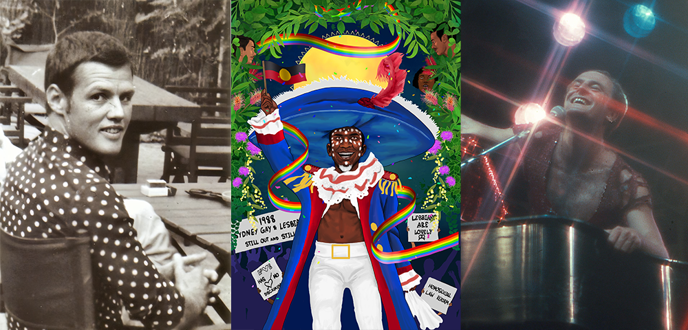 New Blue Plaques Honour LGBTQIA+ Pioneers and Historic Icons of Sydney