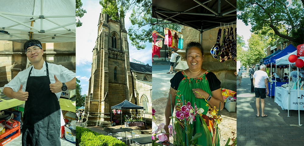 Delish New Night Markets Come To Darlo Village