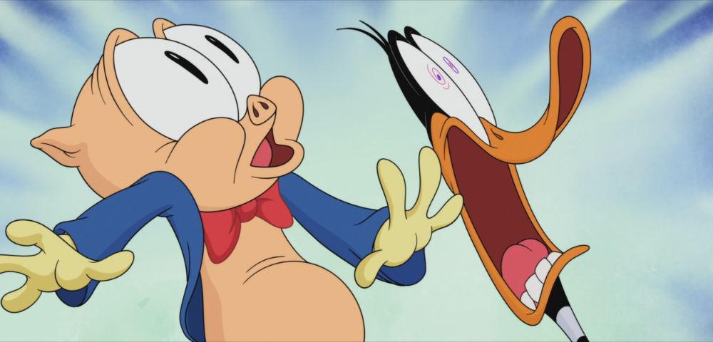 New ‘Looney Tunes’ Movie Entertains At A Hundred Miles Per Minute