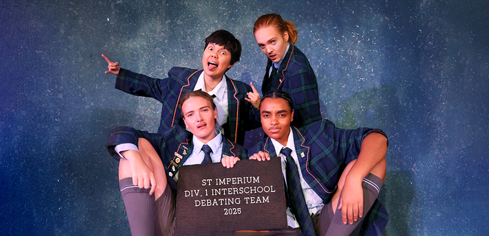 Trophy Boys: Acclaimed Queer Comedy Heads to Sydney’s Carriageworks On National Tour