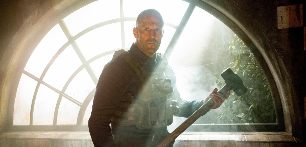 ‘A Working Man’: Yep, It’s Another Jason Statham Movie
