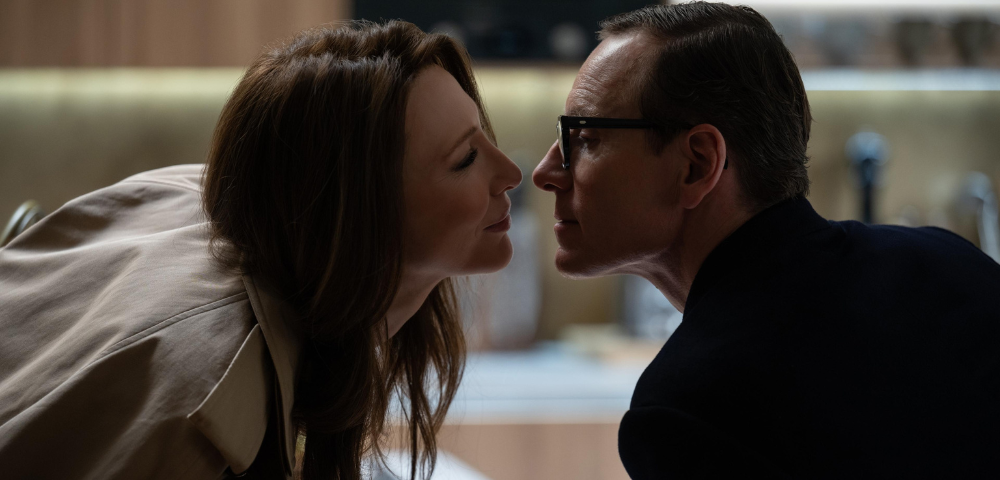 ‘Black Bag’: A Tightly Constructed, Surprisingly Romantic Spy Thriller
