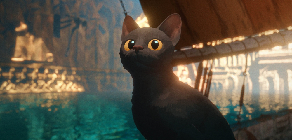 ‘Flow’ Is A Beautiful, Deeply Creative Future Classic Of Animation 