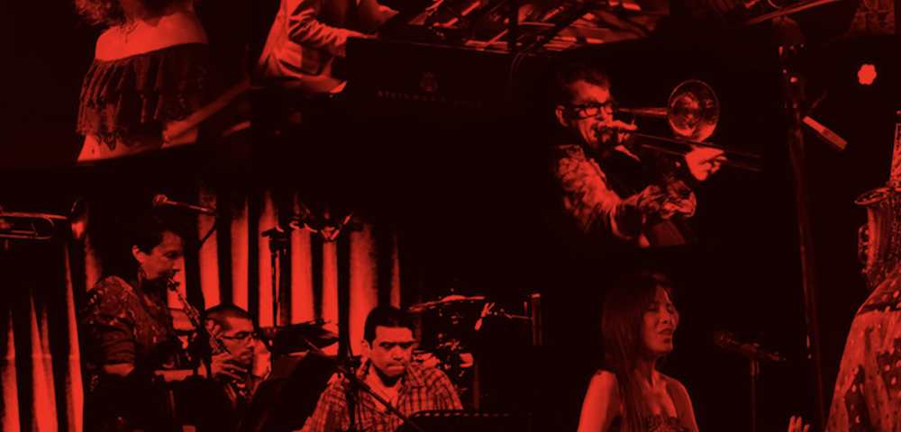ALLY: A Night of Afro-Peruvian Jazz
