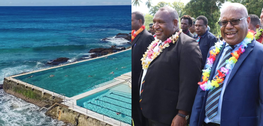 Prosecutors Drop Domestic Violence Charges Against PNG Minister Jimmy Maladina