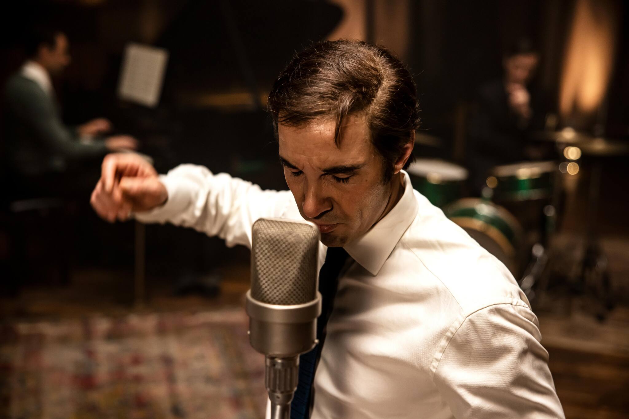 Highly Anticipated Biopic Monsieur Aznavour Opens The Lavish French Film Festival