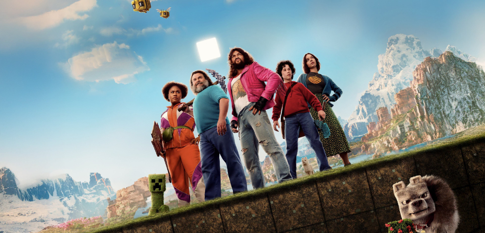 ‘A Minecraft Movie’ Dreadfully Misunderstands Its Source Material