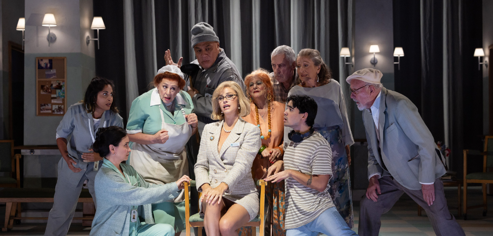 Tom Gleisner On Bringing His Aged Care Musical ‘Bloom’ To Sydney